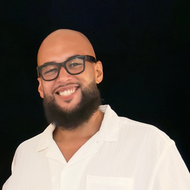 Victor, one of the hosts